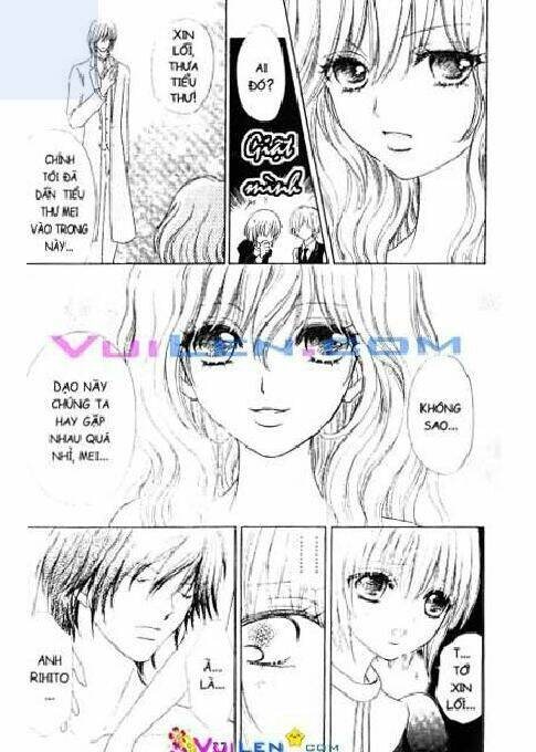 chàng quản gia của bé mei chapter 5 36