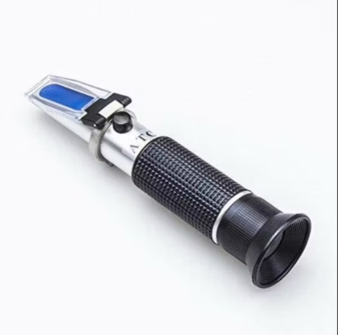 MÁY ĐO KHÚC XẠ KIỂM TRA ĐỘ MẶN NGỌT PHÒNG THÍ NGHIỆM HÀNG CHUẨN