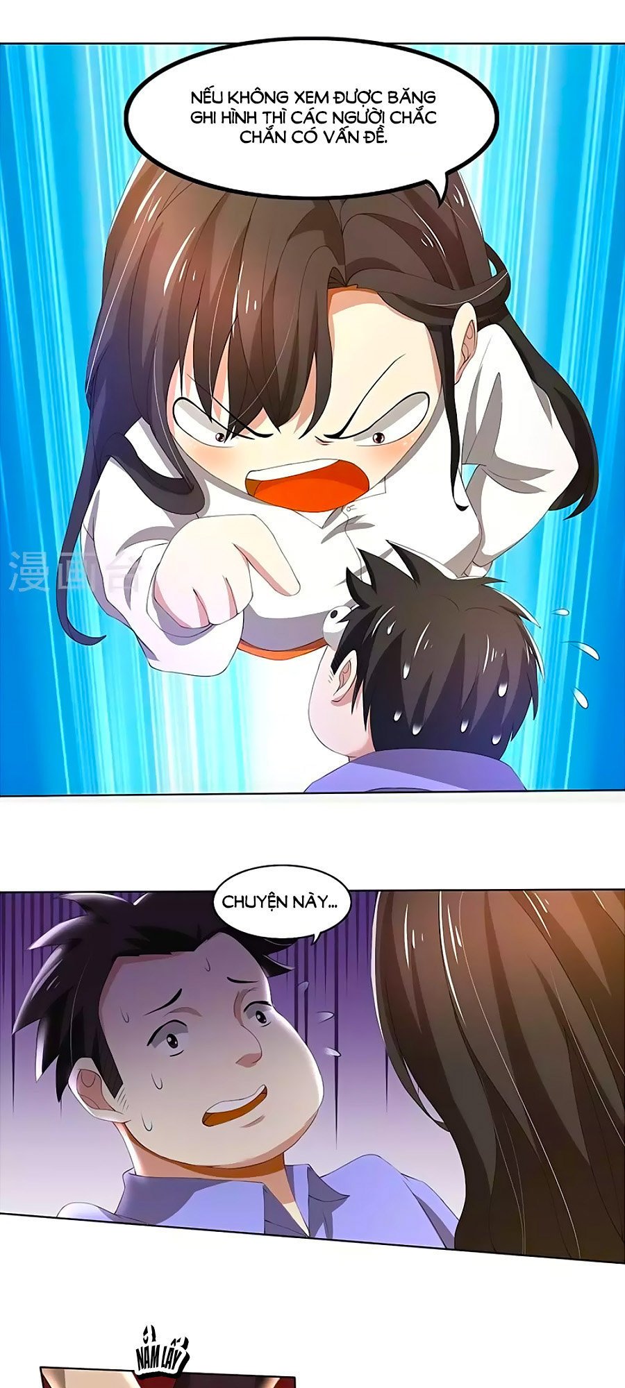 vợ yêu không ngoan chapter 57 11