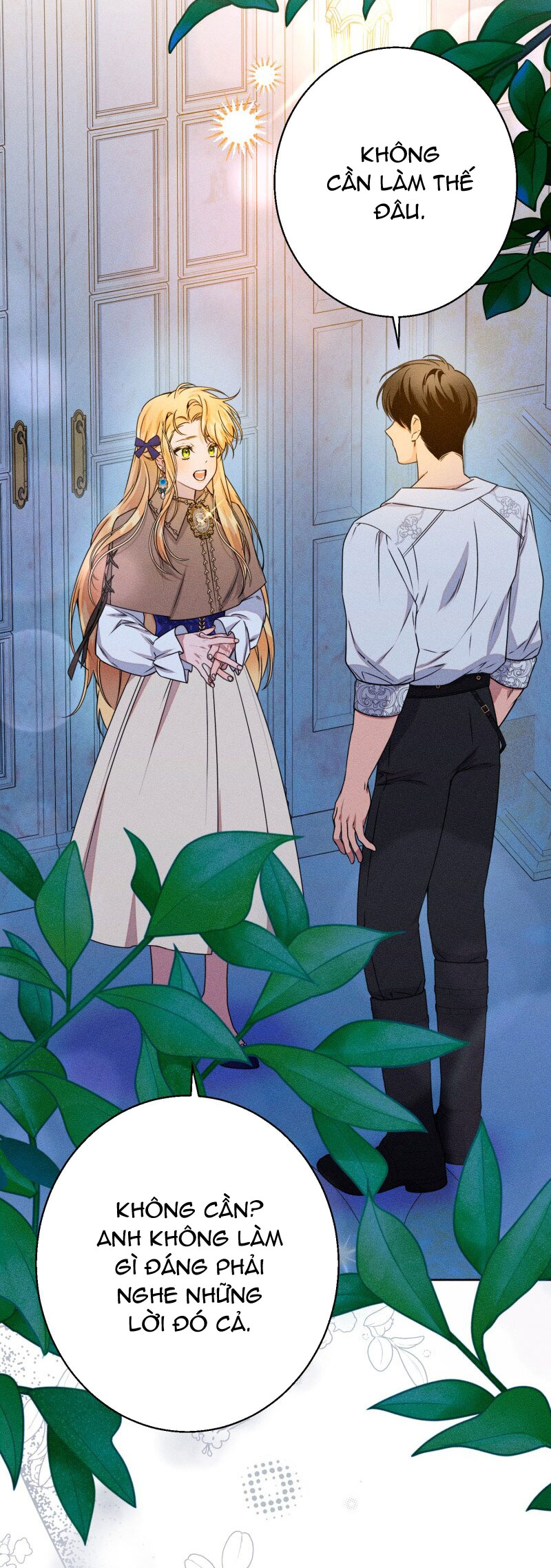 thỏa thuận với người chồng giả của tôi chapter 7.1 32