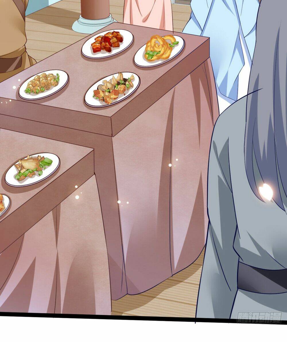 tướng quân tại thượng: manh phi xuyên không muốn nghịch tập chapter 16 32