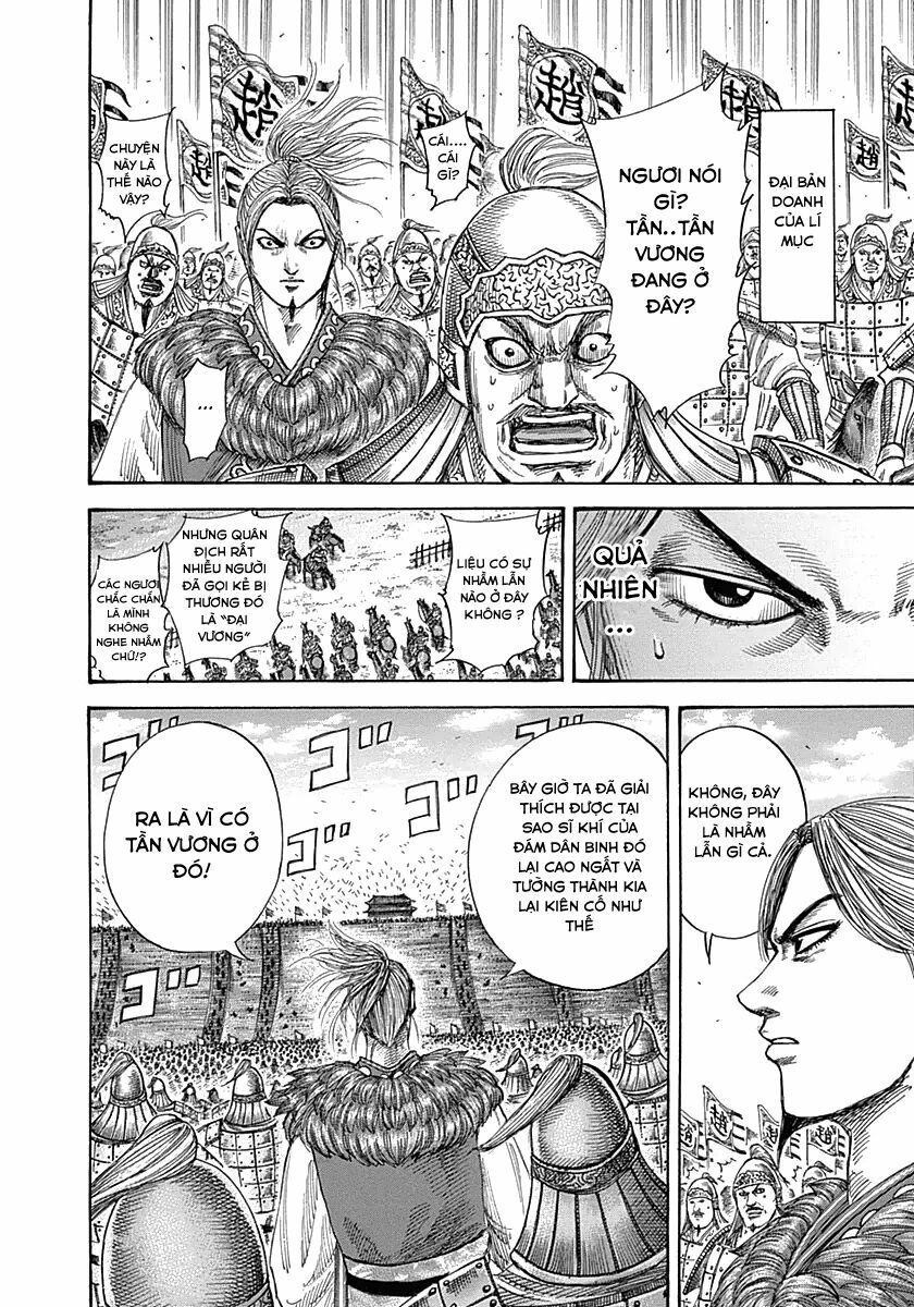 kingdom - vương giả thiên hạ chapter 342 4