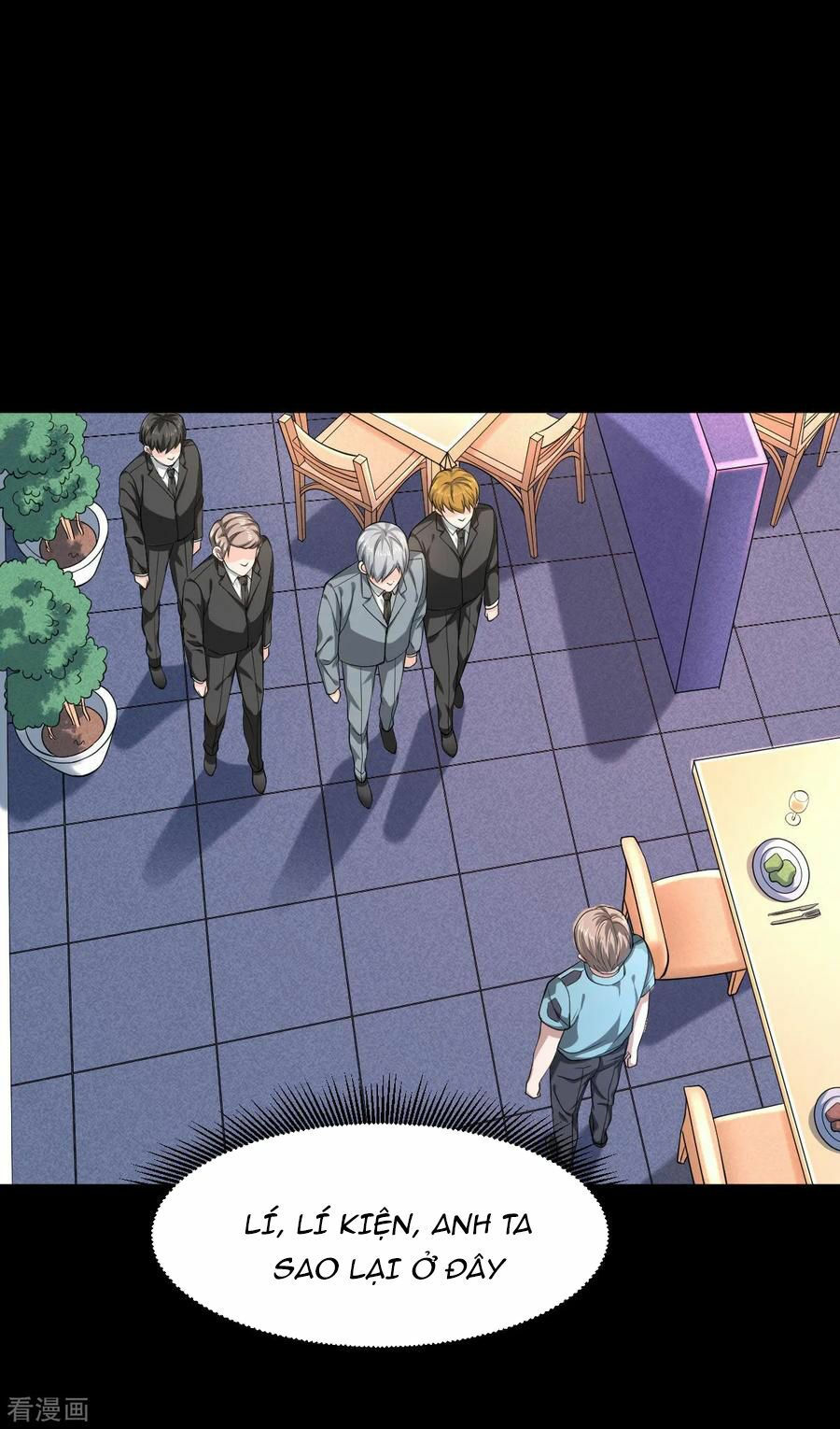 đô thị tà vương chapter 5 23