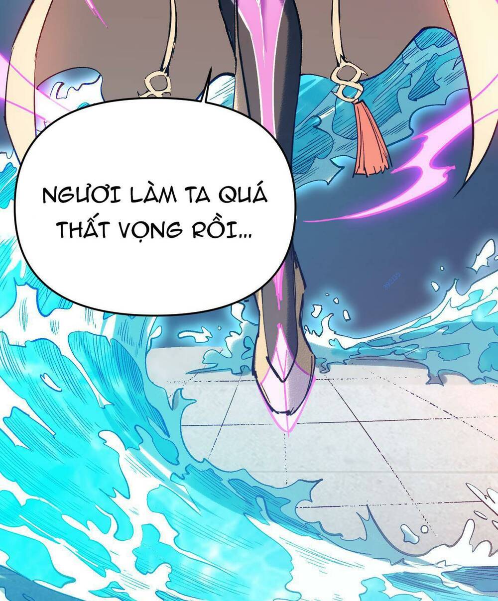 ta thực sự chỉ biết ngự kiếm thuật chapter 14 43