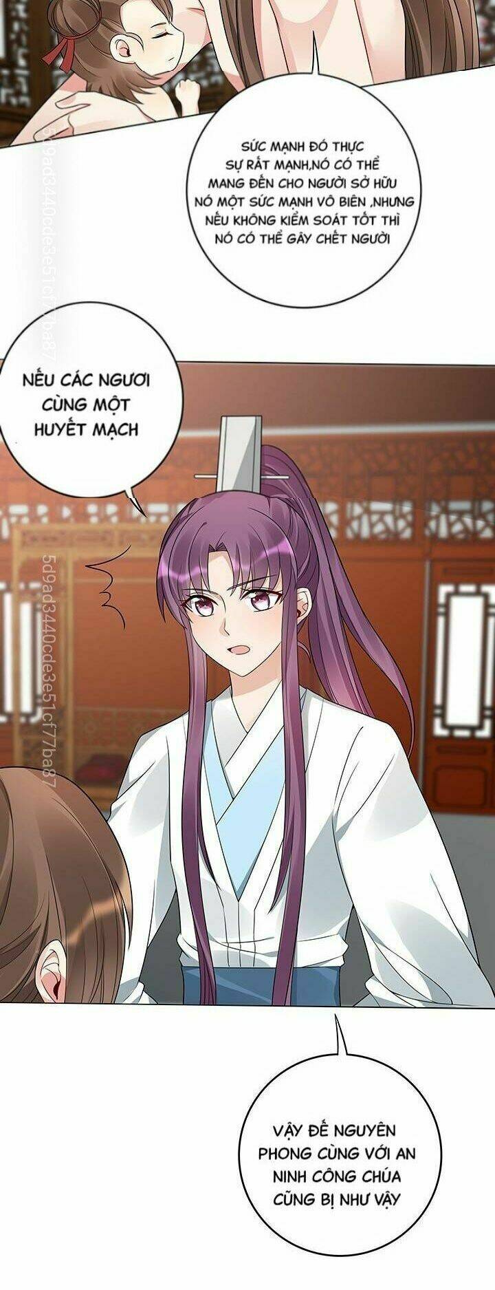 độc phi thần y quá kiêu ngạo chapter 137 4