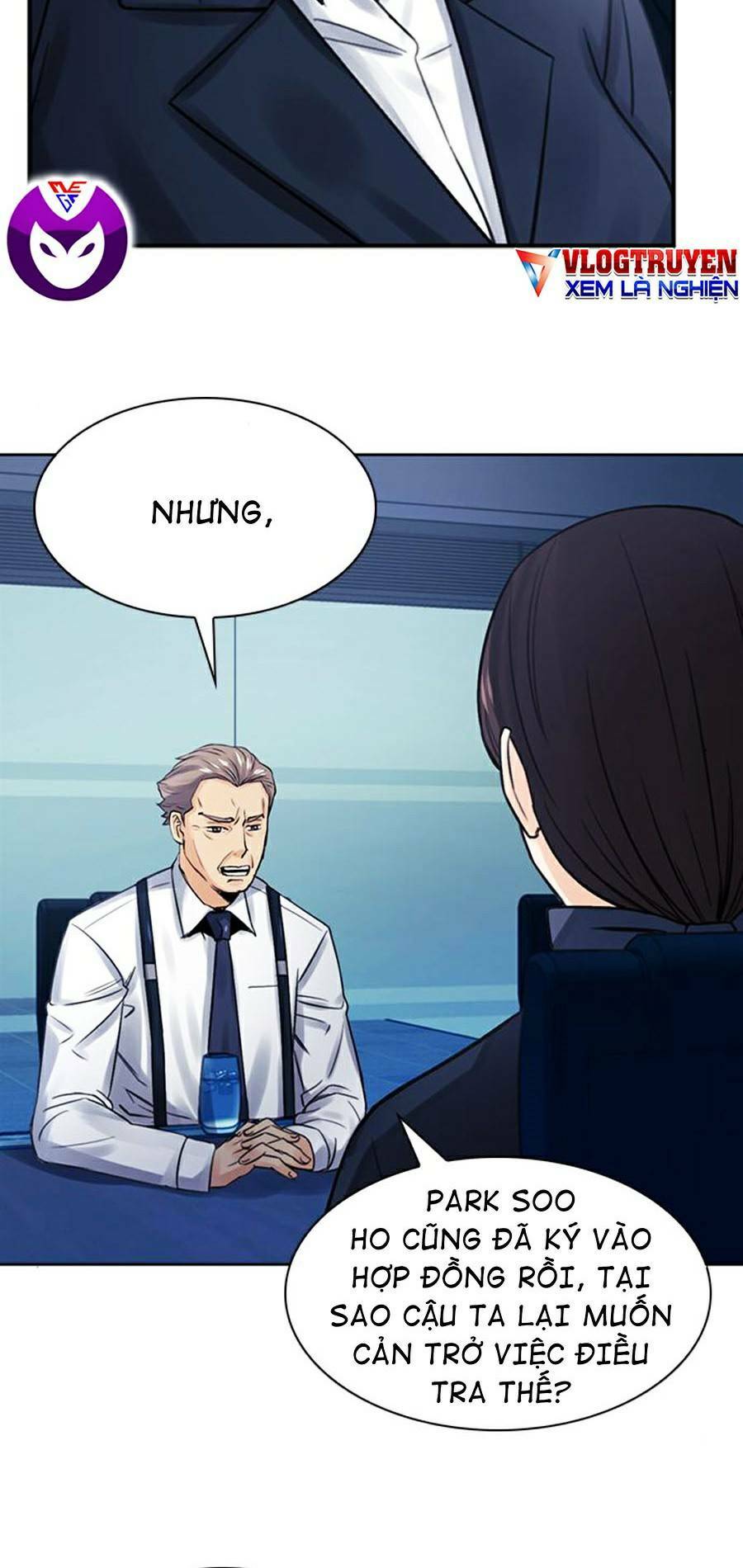 druid tại ga seoul - người hóa thú chapter 40 71