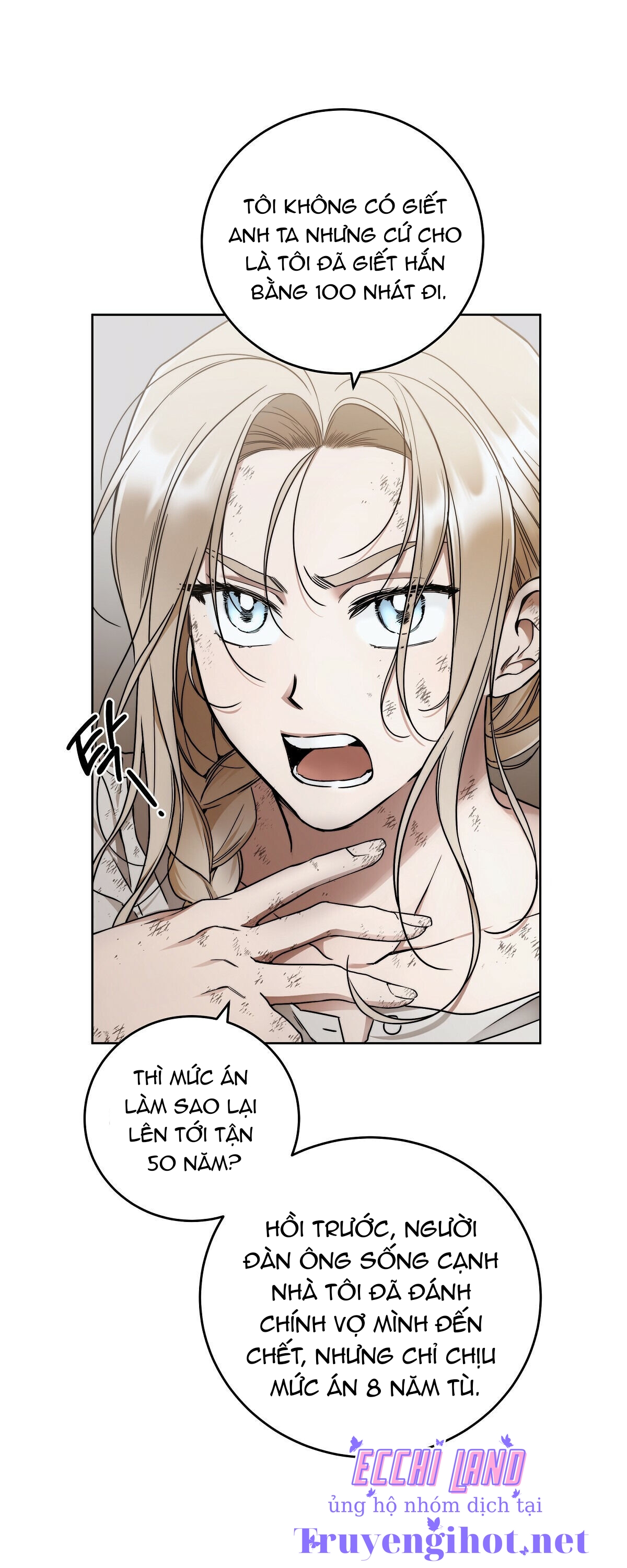 lời nói dối vĩnh cửu của người chapter 6.1 22