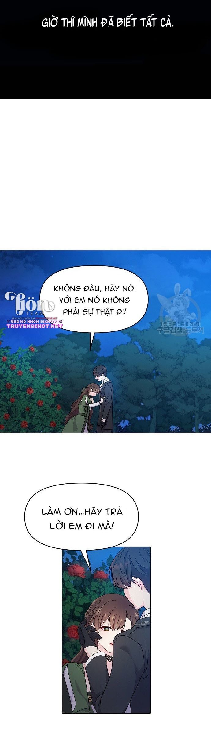 hôn thê nguy hiểm chapter 1.1 14