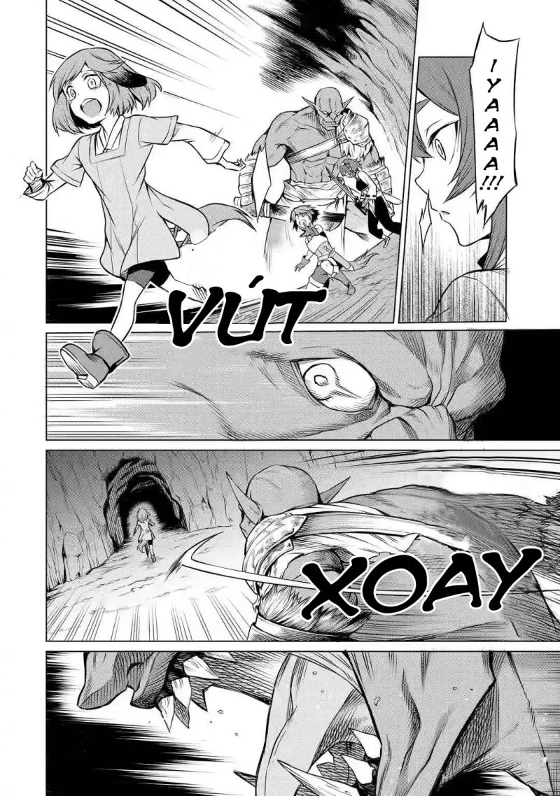 thất nghiệp chuyển sinh – chuyến đi mài năng nghiêm túc của eris chapter 2 35