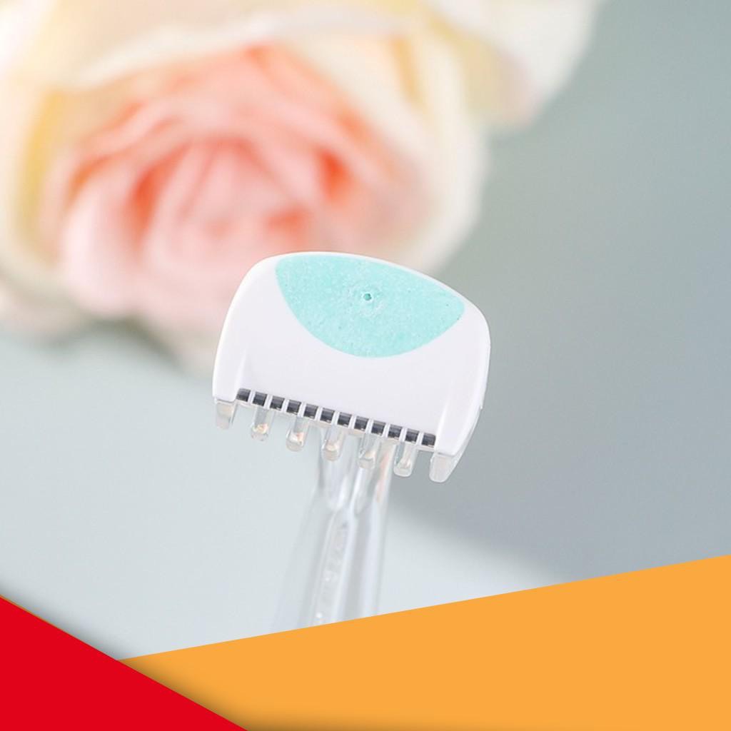Dao Cạo Vùng Bikini cao cấp Razor For Bikini Line Nhật Bản thân nhựa - 01164