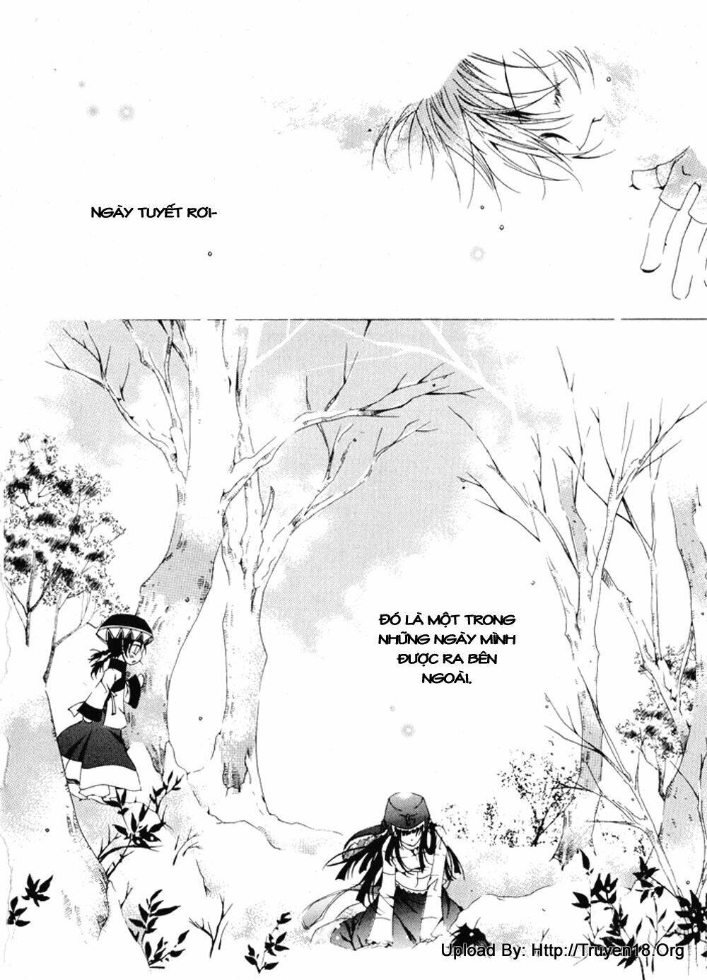 nabi - cánh bướm chapter 0 37