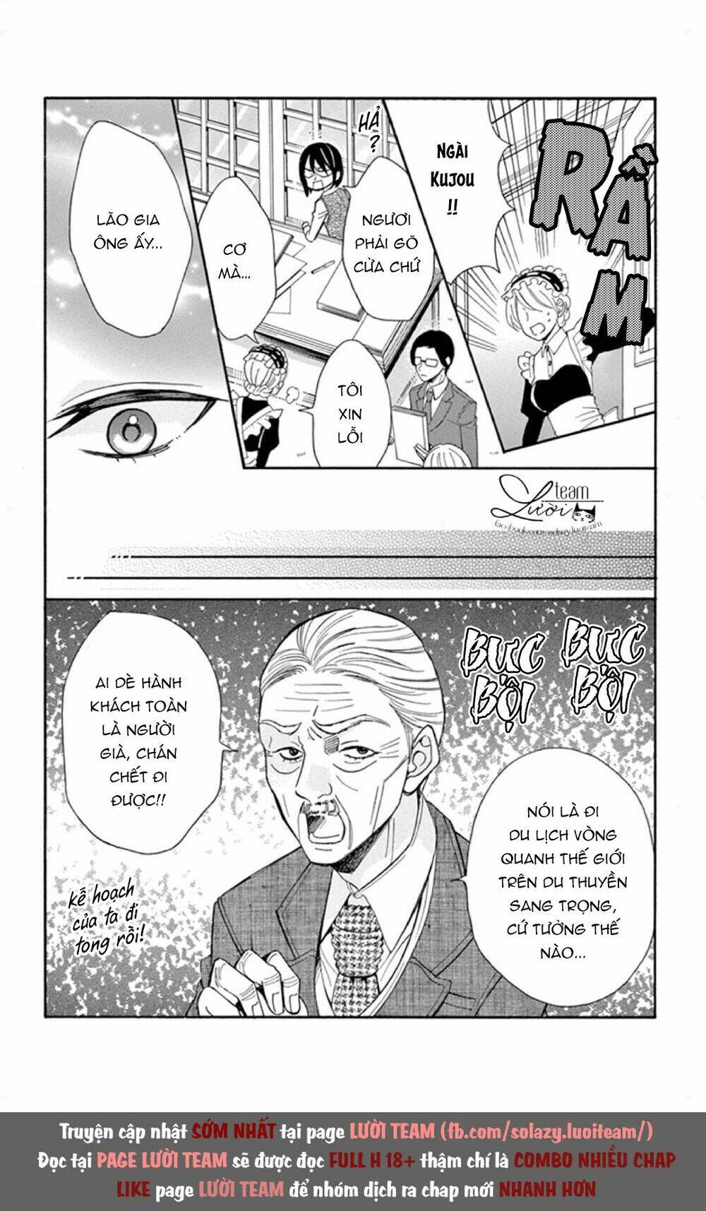 kuzu to kemomimi chapter 4 8