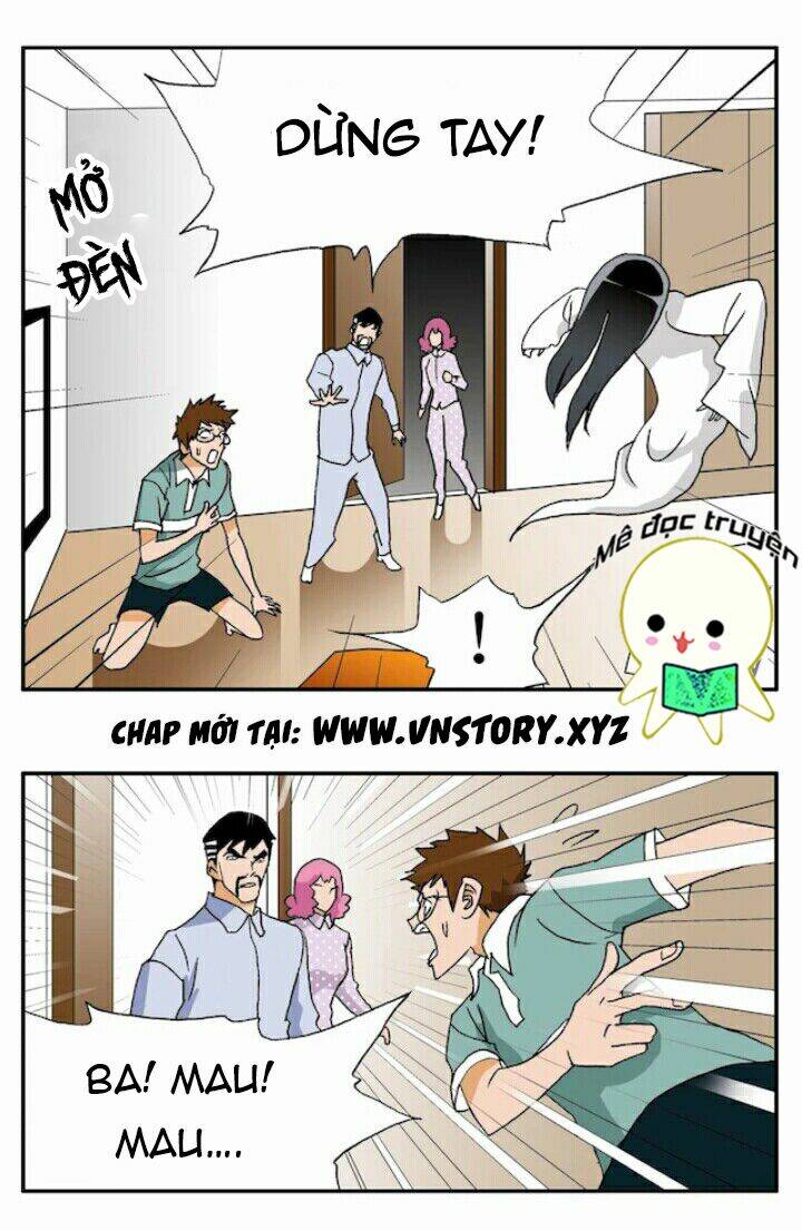 nhà có siêu dễ thương chapter 10 19