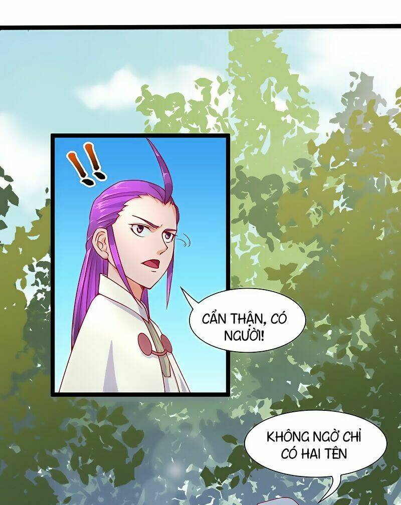 hỗn độn kiếm thần chapter 18 15