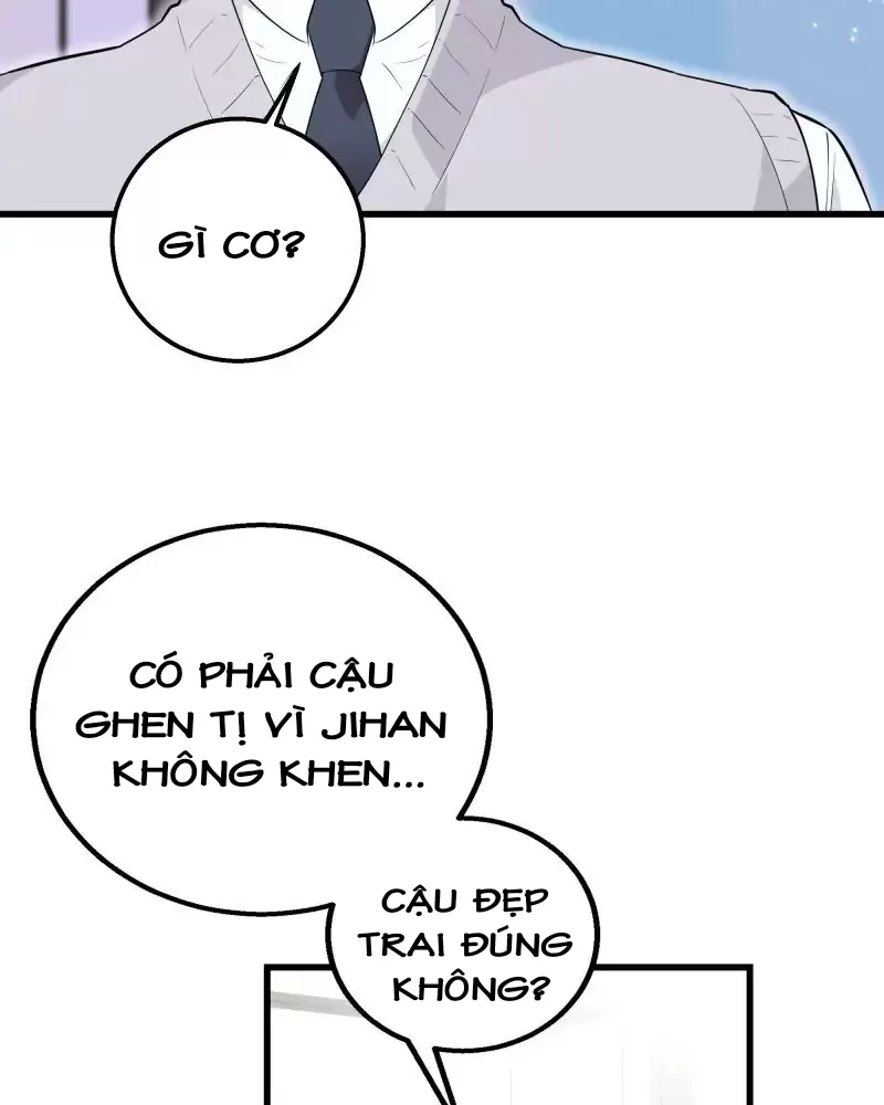 anh bạn của tôi đang phát sáng kìa ! chapter 51 51