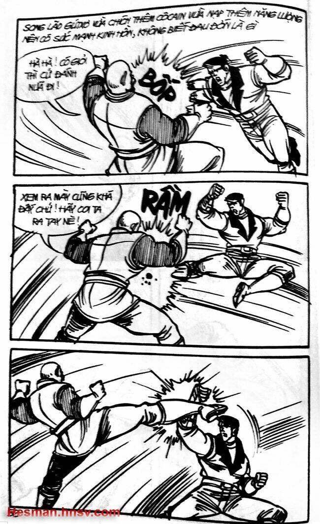 dũng sĩ hesman chapter 134 56