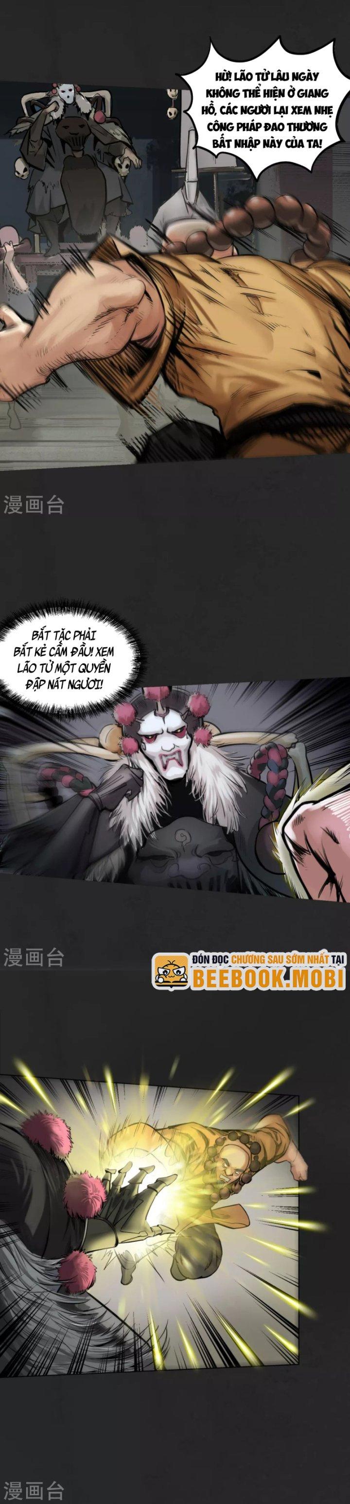 Tạng Phong Hành chapter 117 13