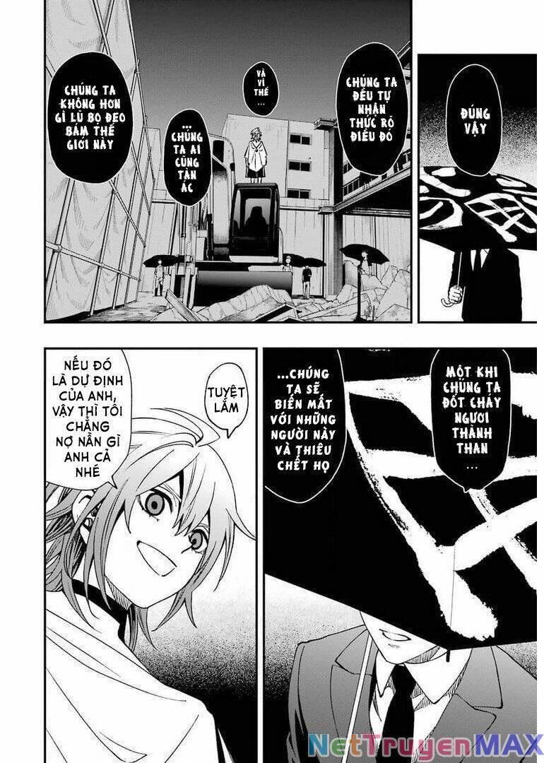 cuộc chơi trên núi tử thần chapter 72 10