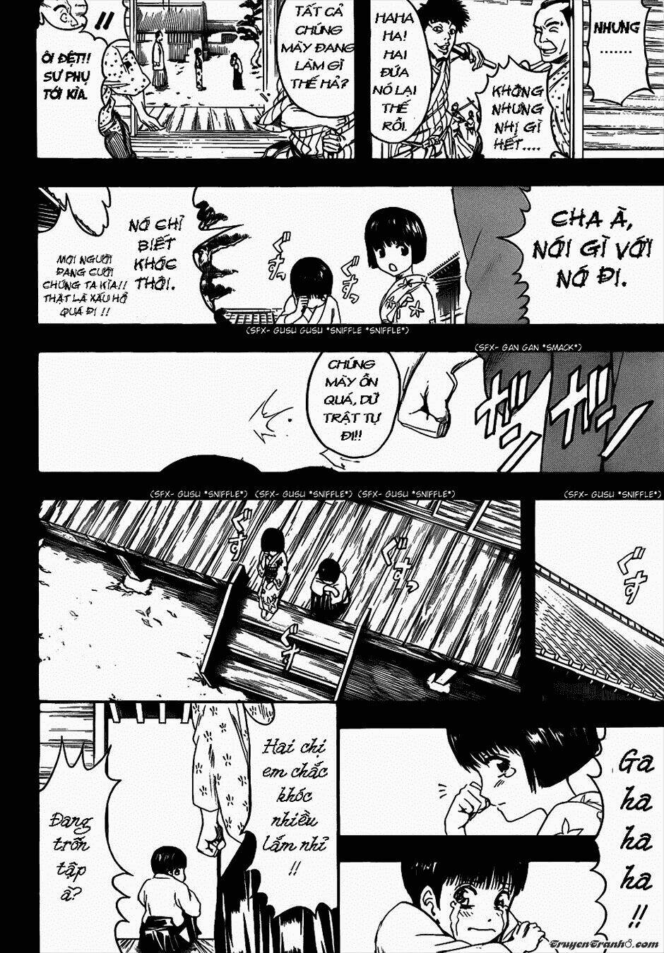 gintama - linh hồn bạc chapter 404 12