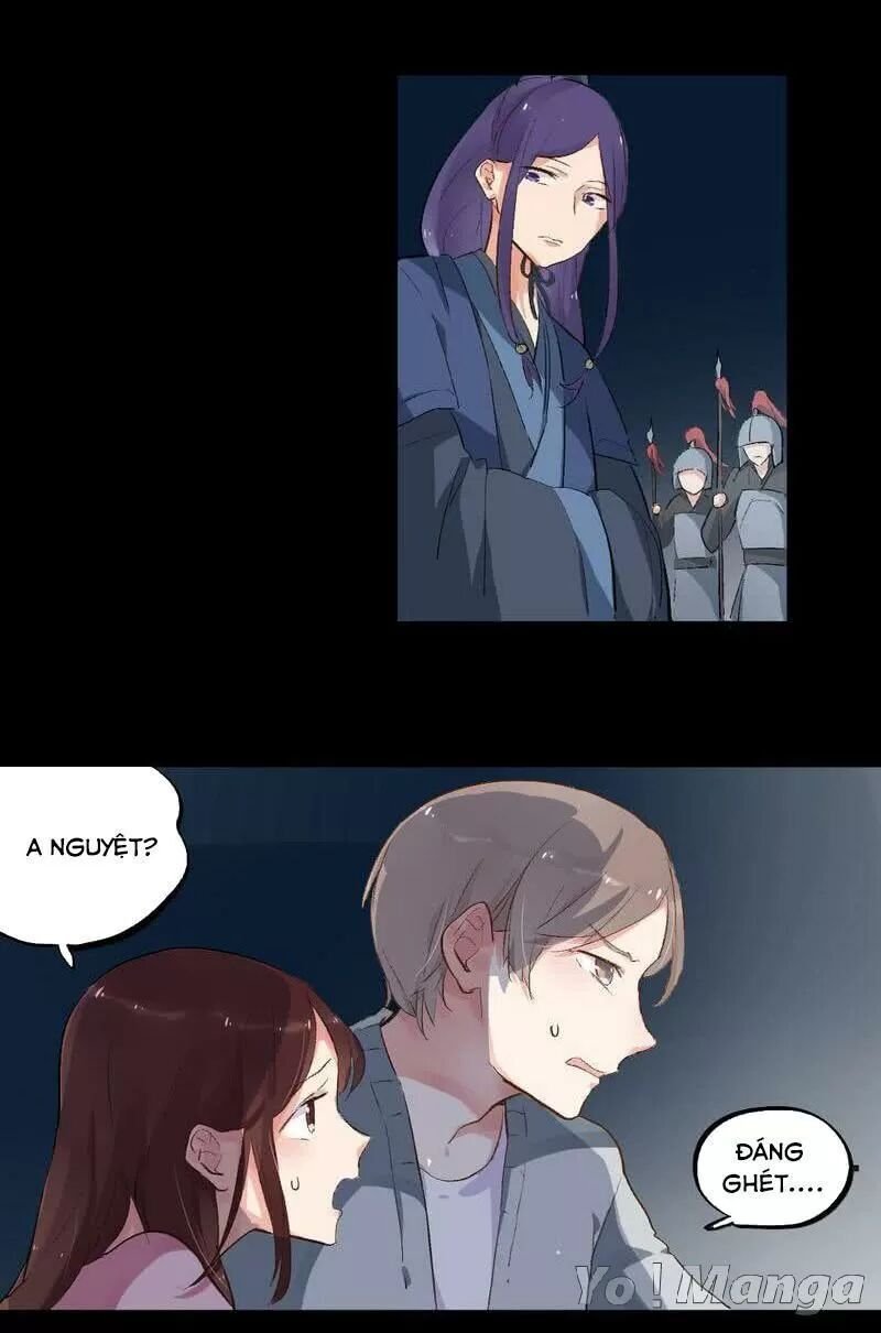 hữu ngôn tại tiên chapter 52 4
