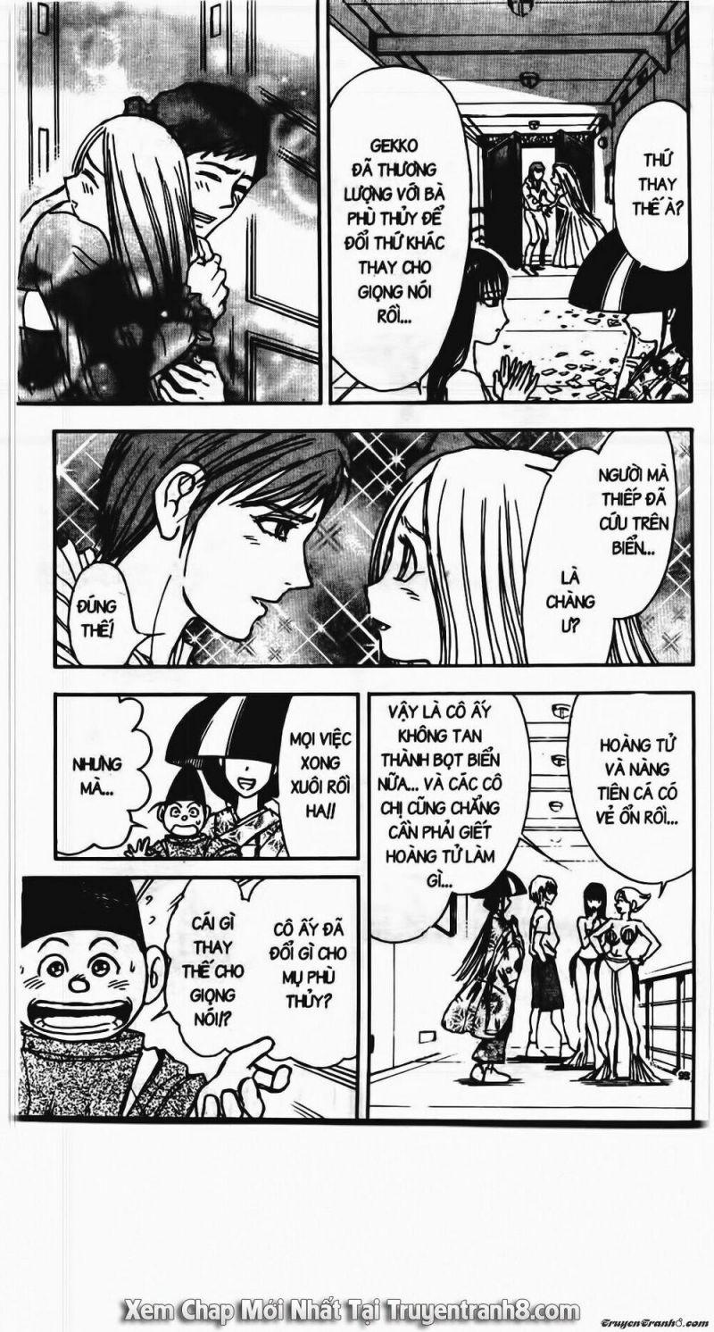 sắc lệnh ánh trăng chapter 45 27