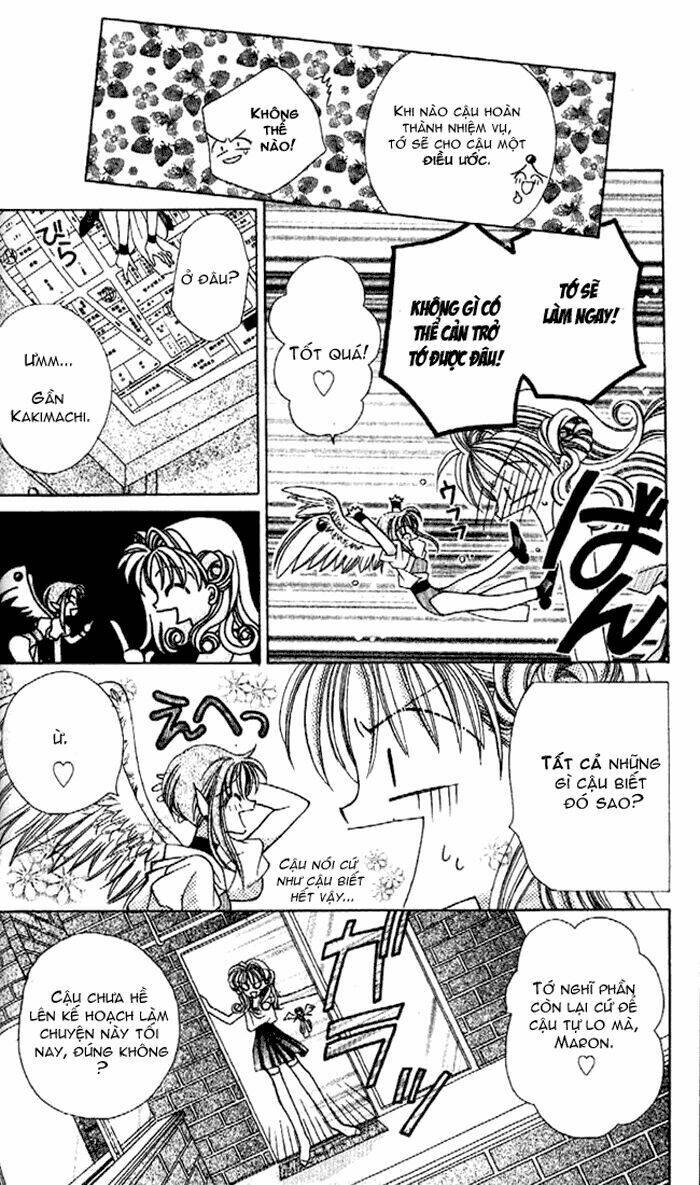 kamikaze kaitou jeanne chapter 1 21
