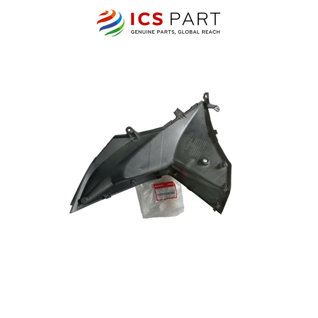 Ốp Trung Tâm (Tấm Ốp Yếm) Phải HONDA Air Blade 125 Xám Nha62M (64410K27V00ZB)