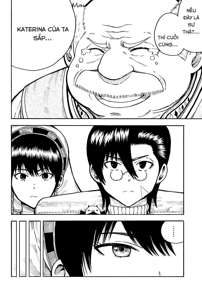 anh hùng lấy vợ chapter 6 23