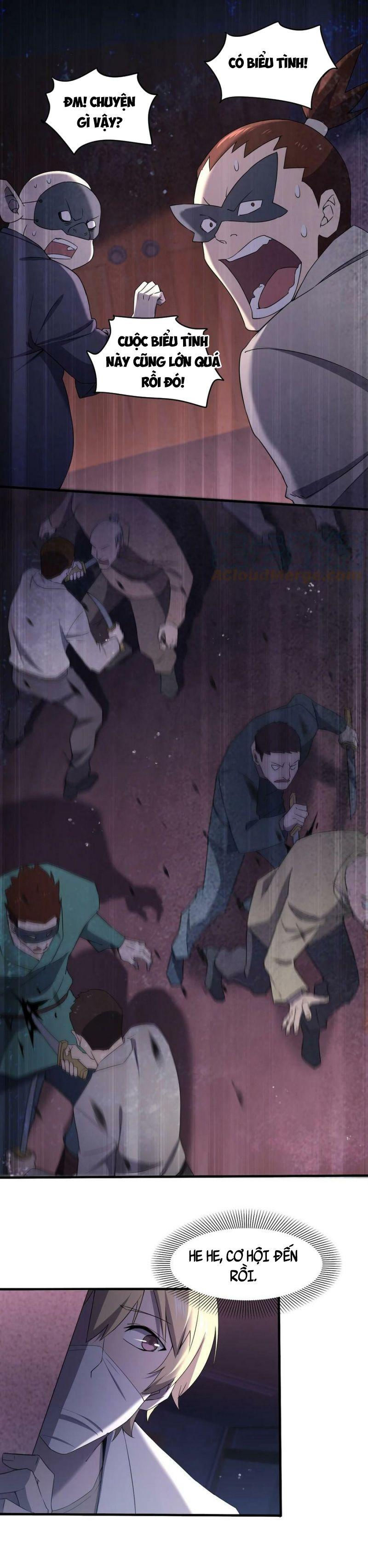 đừng hiểu lầm, tôi mới là người bị hại! chapter 74 13