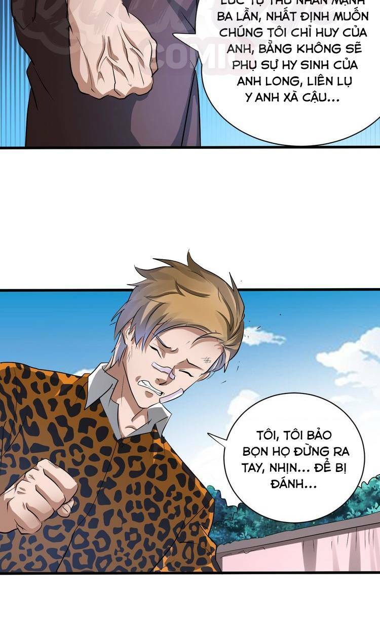 diêm vương thay thế chapter 42 18