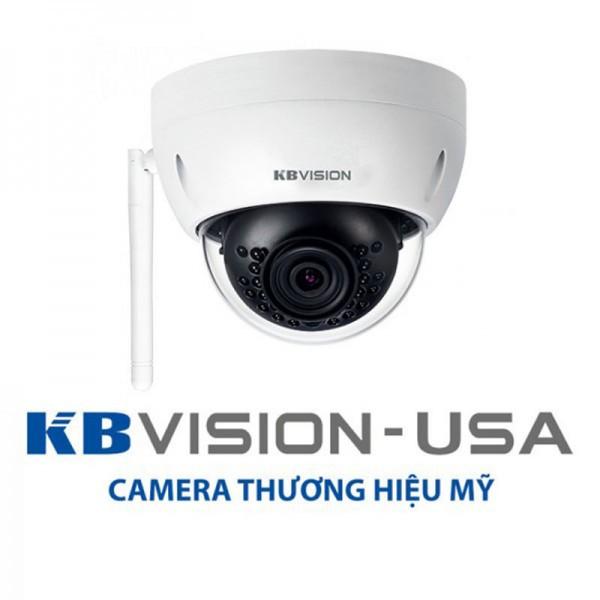 CAMERA quan sát KX-1302WN (DOME WIFI 1.3MP) - Hàng Chính Hãng