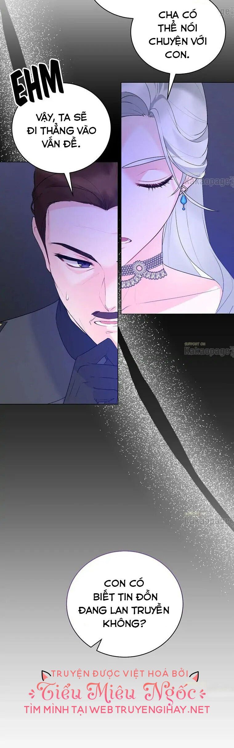 là nhân vật phản diện nhưng tôi sẽ trở thành nữ chính chapter 103 13