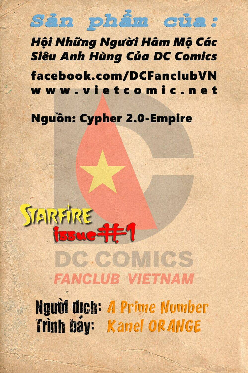 starfire chapter 1 3