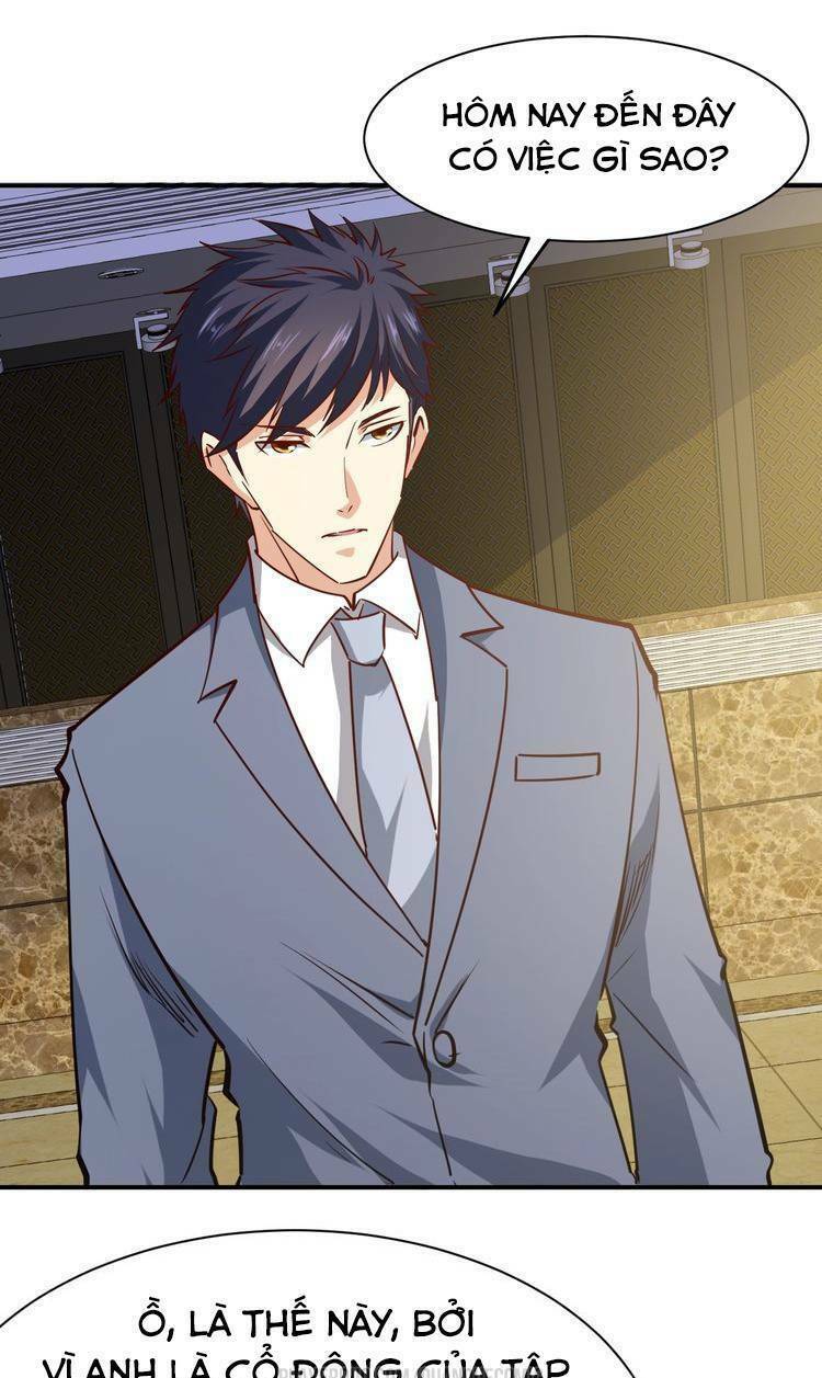 cận thân cuồng binh chapter 29.1 9