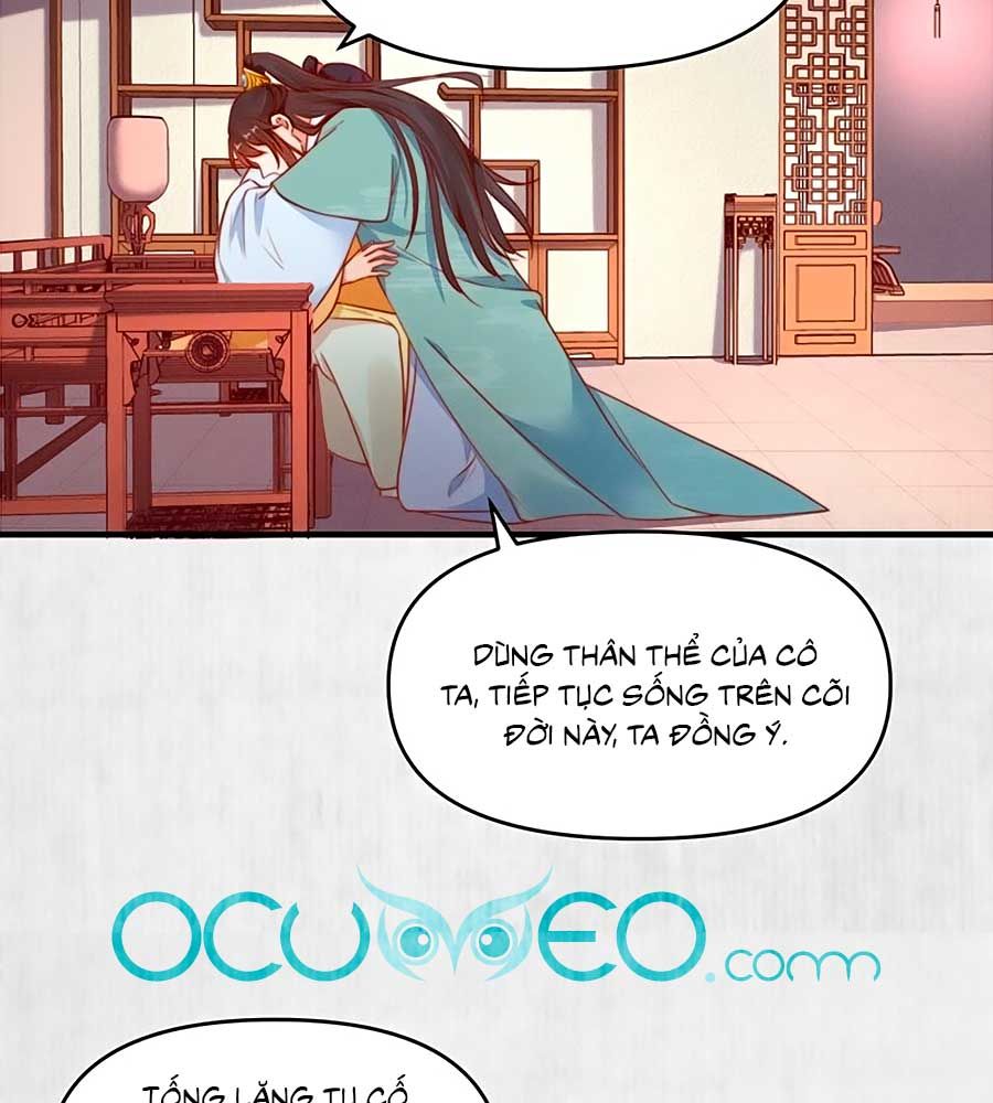 hoạn phi hoàn triều chapter 91 21