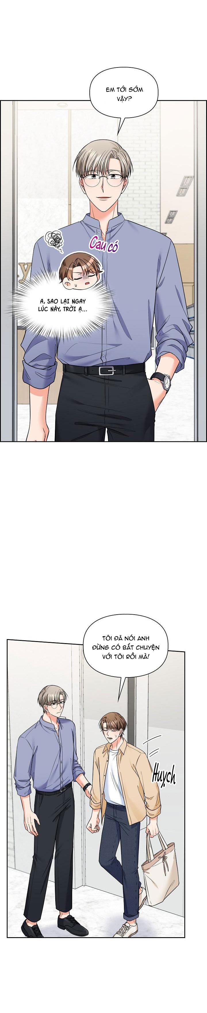 phòng tắm hơi chapter 38 14