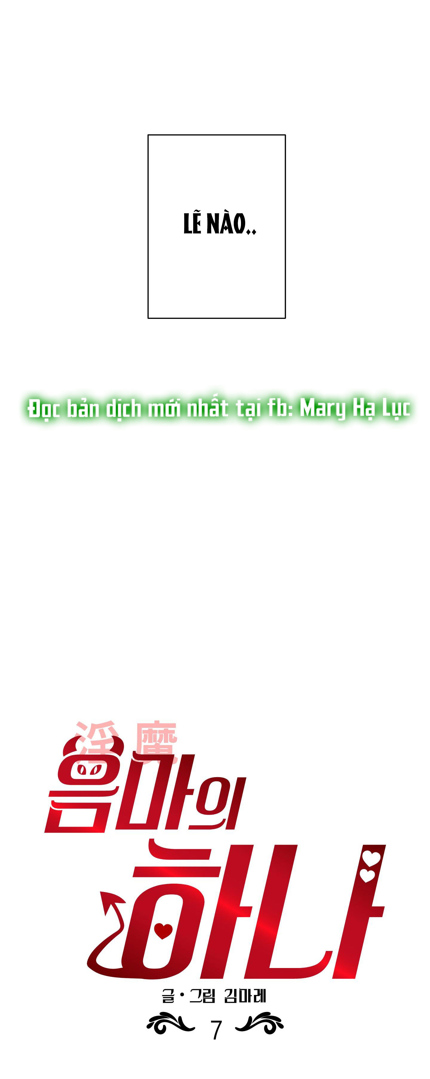 [18+] một lòng một dạ chapter 7 12