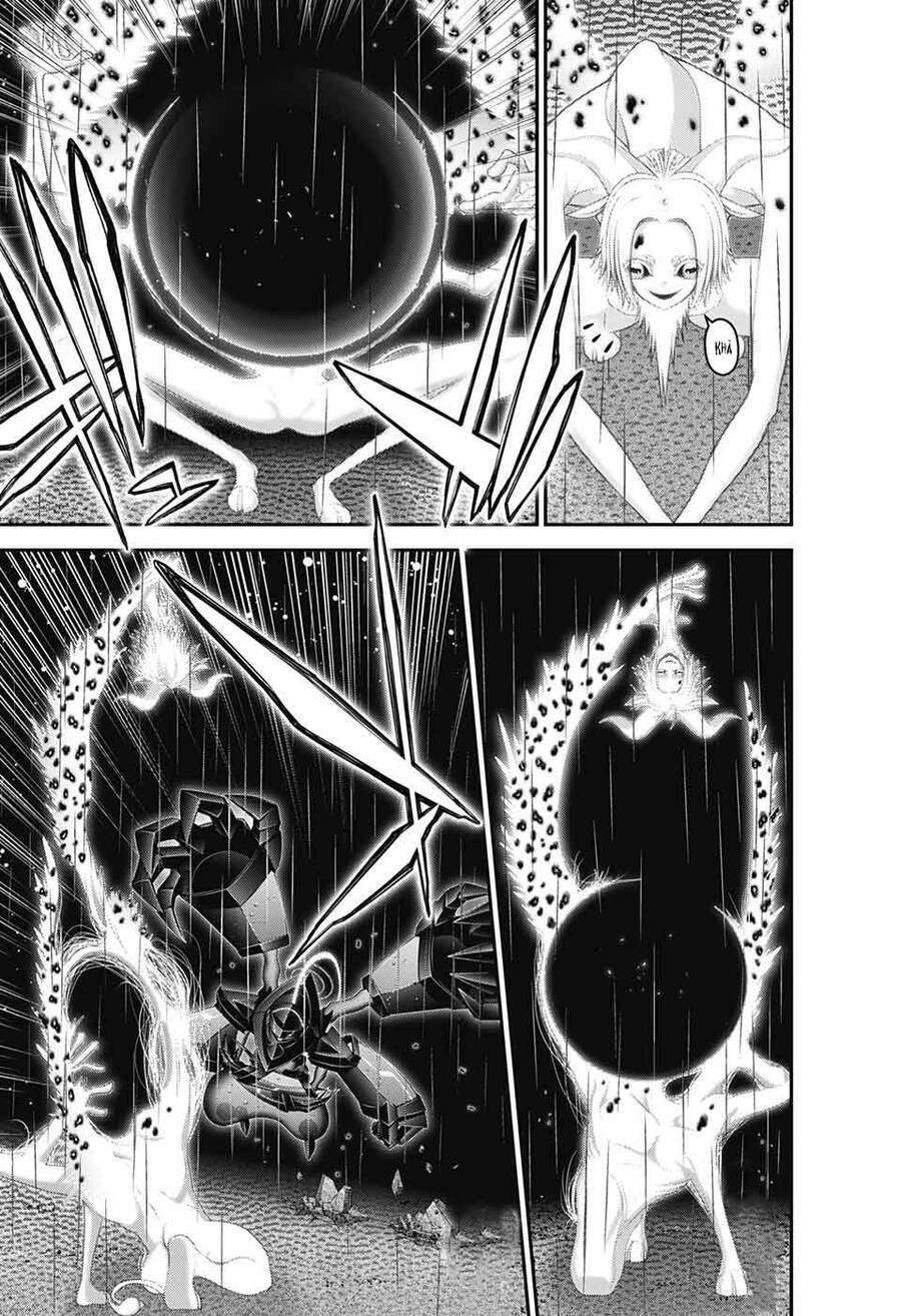 thợ săn ác linh chapter 49 22