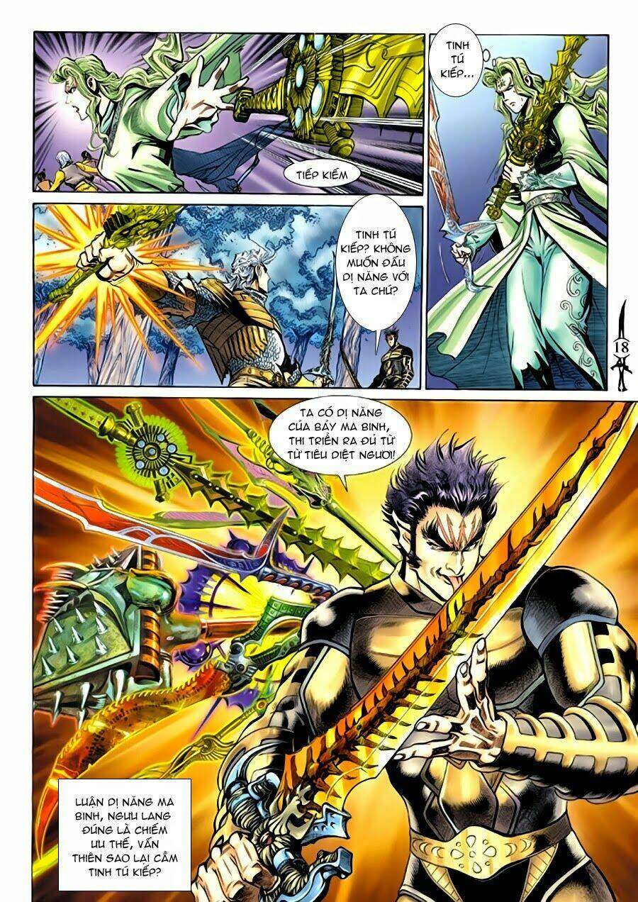 thần binh huyền kỳ ii chapter 60 18