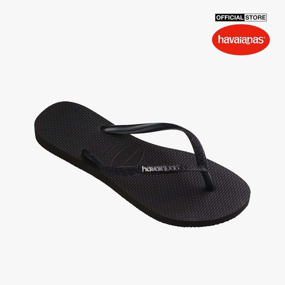HAVAIANAS - Dép kẹp nữ Slim Glitter II 4146975
