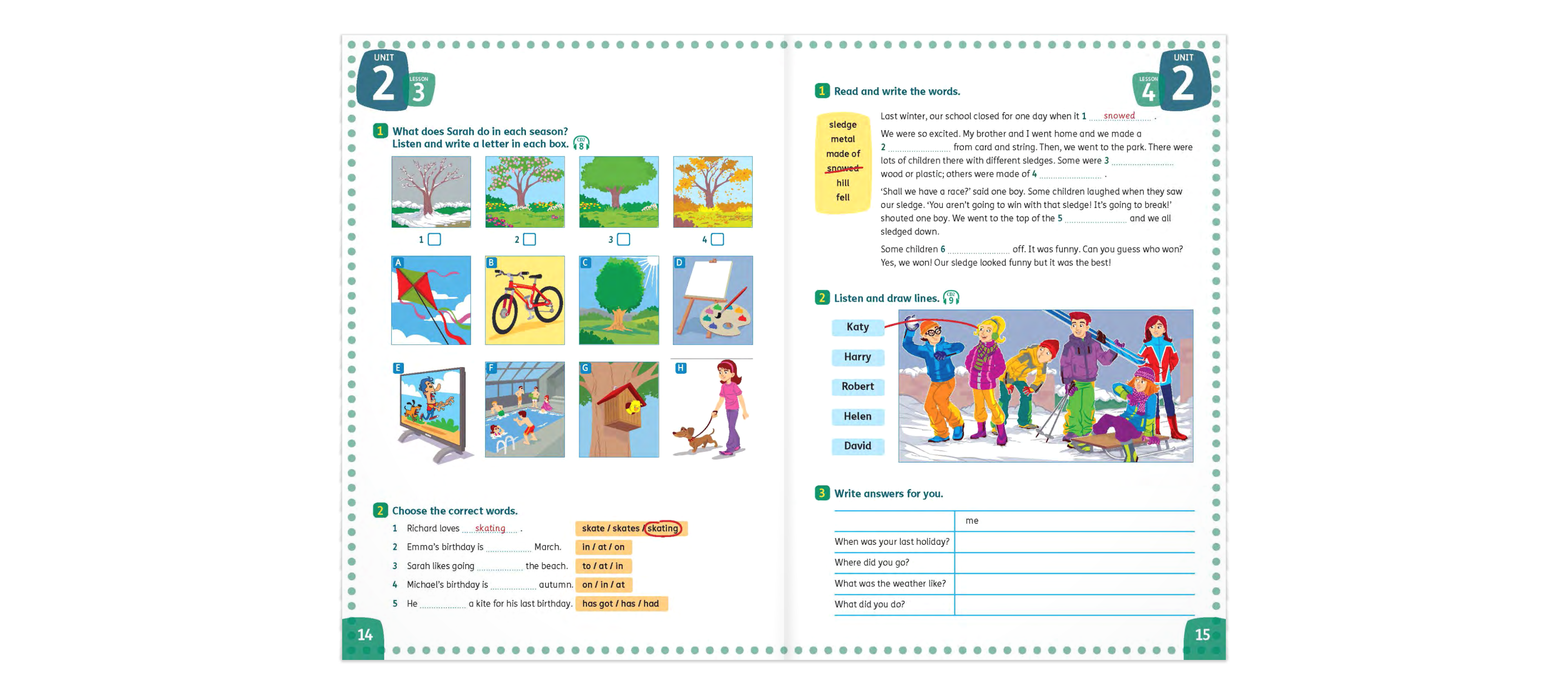 Sách Fantastic Flyers 2nd Edition - Activity's Book (Kèm CD Hoặc File MP3)