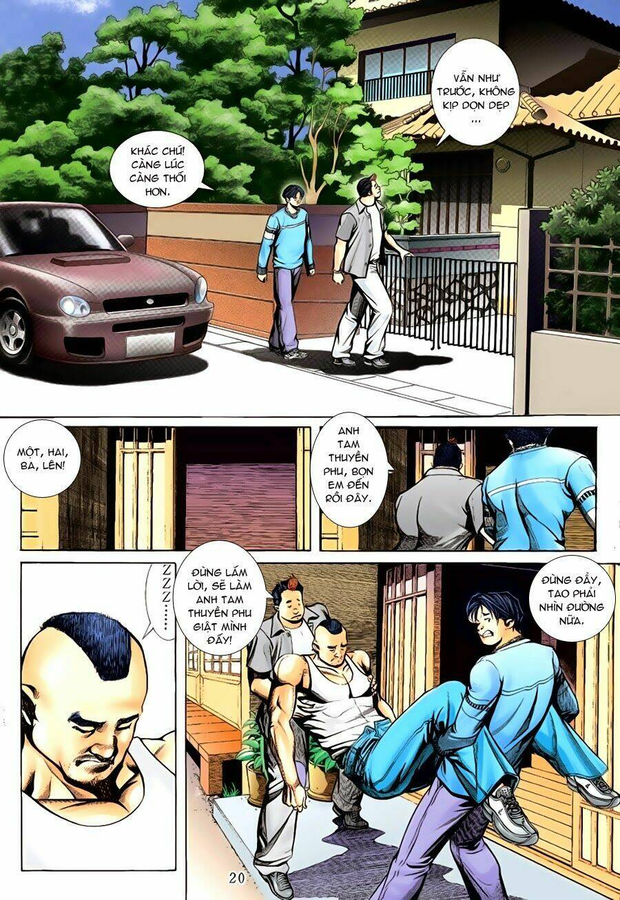 lập hoa chánh nhân chapter 26 18