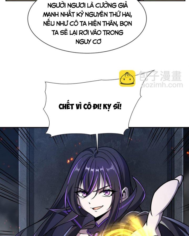 huyết cơ và kỵ sĩ chapter 297 77