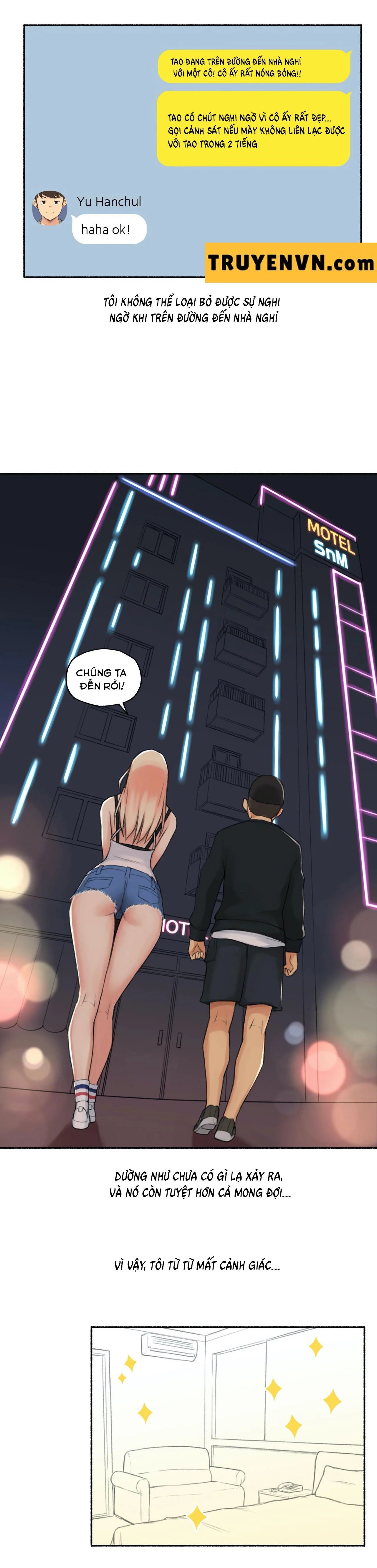 bạn đã xxx bao giờ chưa? chapter 16 19