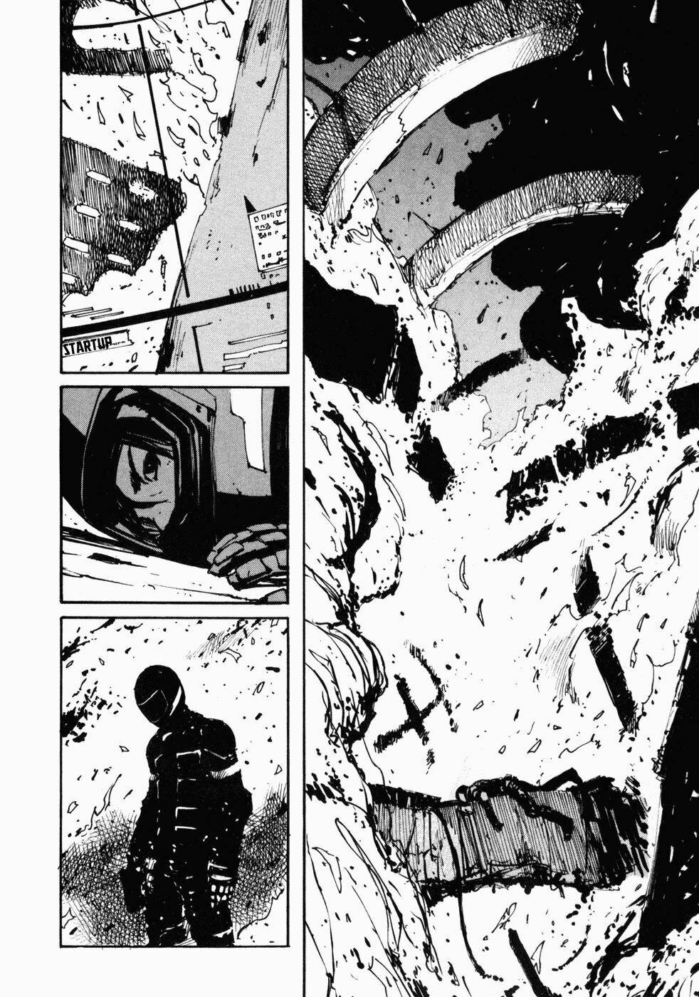 thảm họa virus ngoài hành tinh chapter 5 8