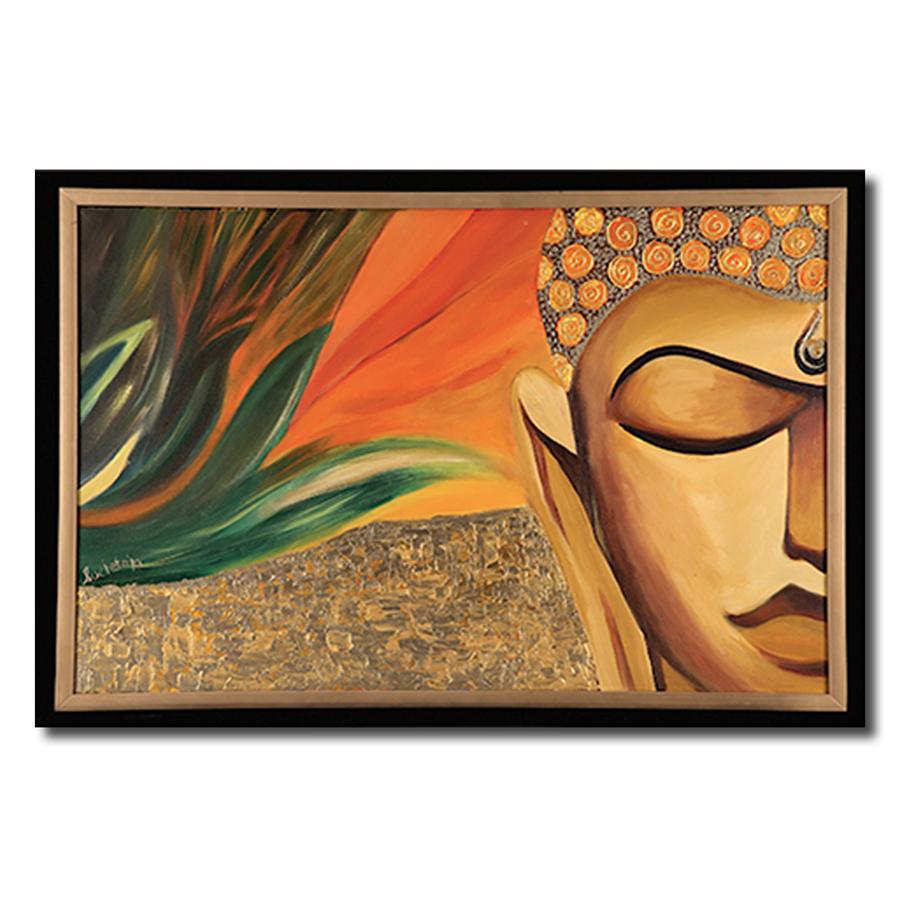 Tranh Nội Thất Phòng Thờ