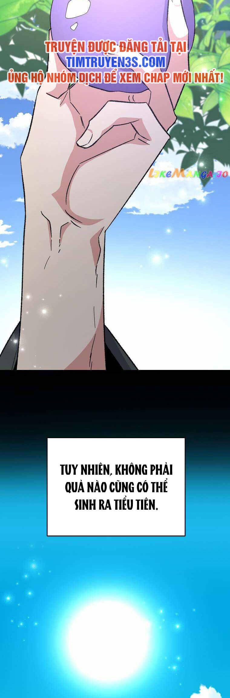 nhà hiền triết yigret chapter 97 3