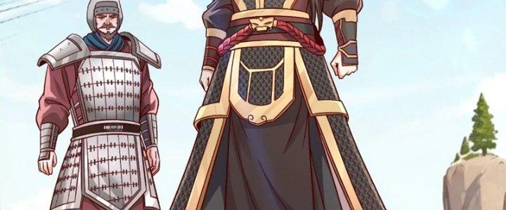 đại tần, ta là con tần thủy hoàng, giết địch thành thần chapter 35 160