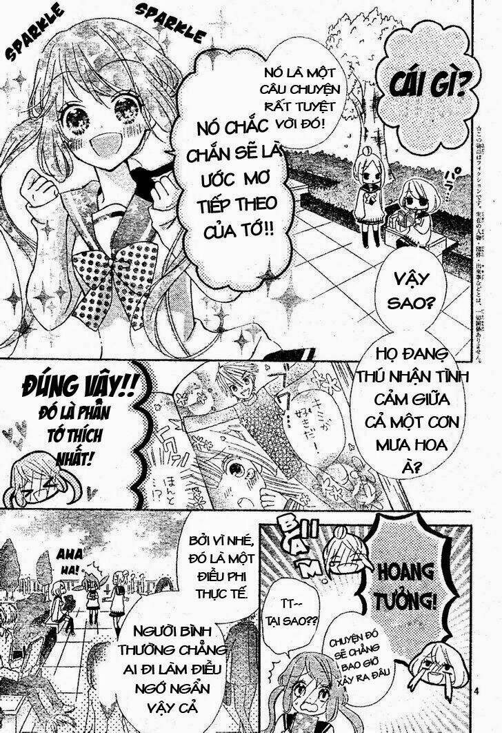 kimi ga suki toka arienai chapter 1 5