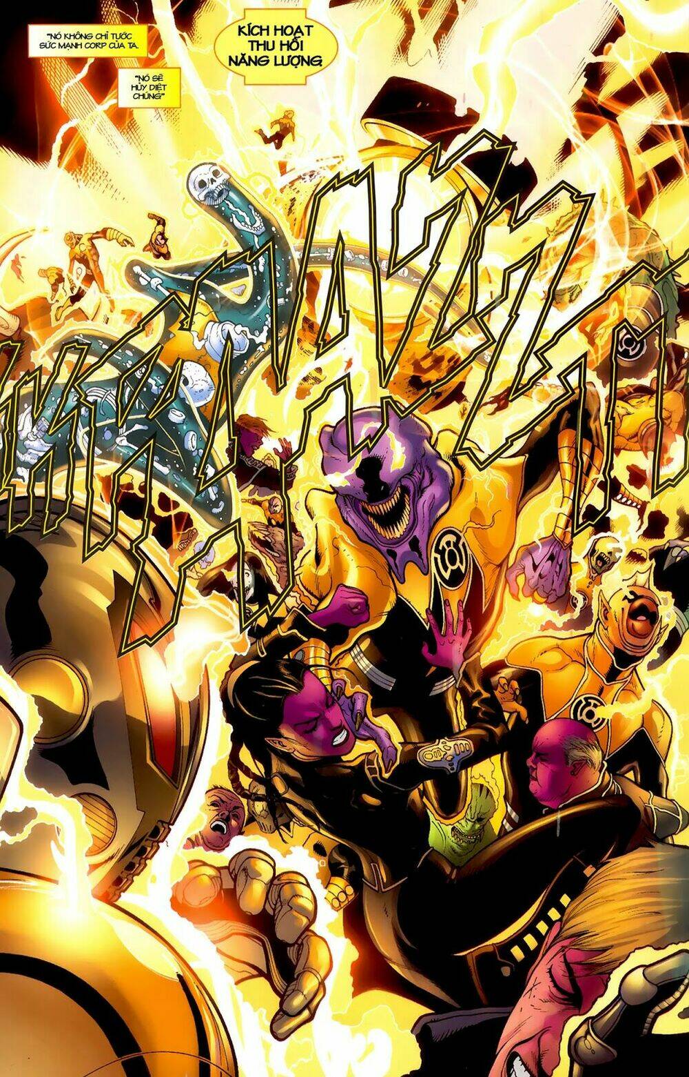 green latern chapter 5 14